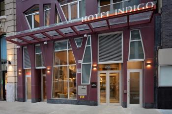 Hotel Indigo NYC Downtown - Wall Street by IHG, New York (Foto 5)