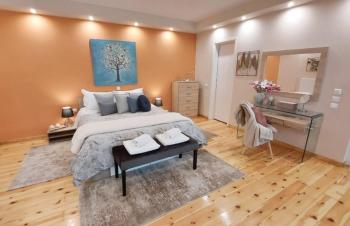 Unique, Stylish Studio near Beaches, Atény (fotografie 3)