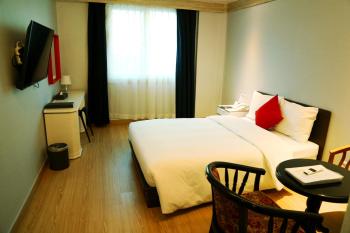 Lavita hotel, Seoul (photo 3)