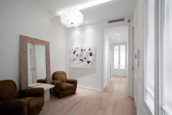 Casanova Charm 4BDR Apartment, Barcelona (fotografie 5)
