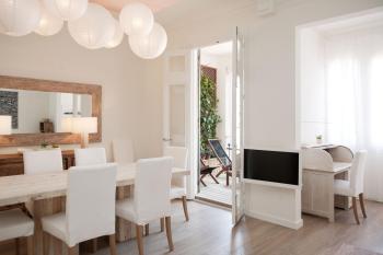 Casanova Charm 4BDR Apartment, Barcelona (fotografie 4)