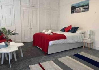 Balham, South London Spacious Guest House 5, 6 rooms available, Londýn (fotografie 4)