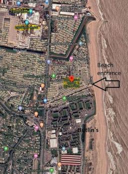 Beachside caravan, Family-friendly, WiFi, Ingoldmells (fotografie 3)