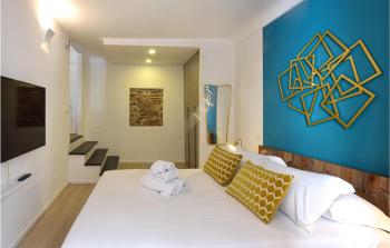 1 Bedroom Romantic Apartment In Genova, Janov (fotografie 2)