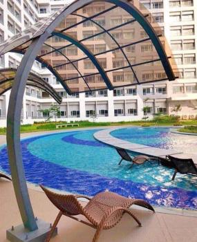 Taguig City Grace Residences with small balcony, Manila (fotografie 2)