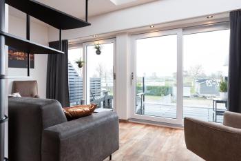 Welcome in - Bovenappartement Paviljoenwei 12-29, Sneek - Offingawier, Offingawier (foto 5)