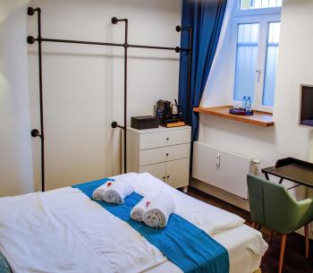 HOMELY STAY Studio 2 - Modern Self-Check-In room in Munich, Мюнхен (фото 5)