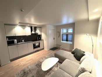 Daltind - Modern apartment with free parking, Narvik (foto 2)