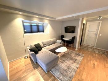 Daltind - Modern apartment with free parking, Narvik (foto 3)