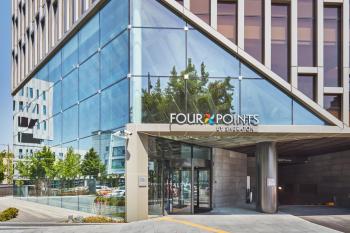 Four Points by Sheraton Seoul Gangnam, Seoul (photo 4)