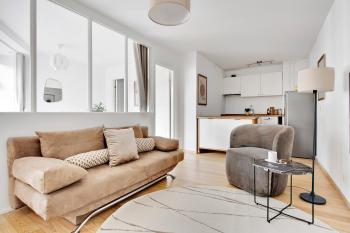 Sanders City - Popular One-Bedroom Apartment In the Lovely Capital, Copenhague (photo 2)