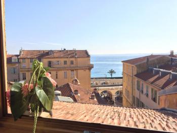 Gilly 4 - EXCEPTIONAL 2BEDS, SEA VIEW, MODERN,A/C, OLD TOWN, Nice (fotografie 2)