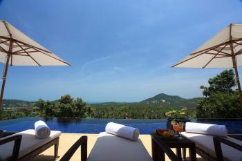 Villa Alpha - Seaview Private Villa, Choeng Mon Beach (photo 2)
