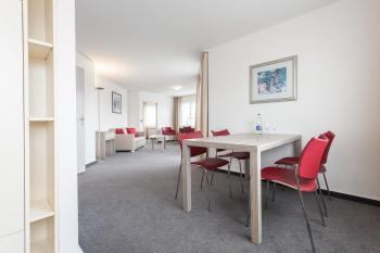 EMA House Serviced Apartments Aussersihl, Curych (fotografie 5)