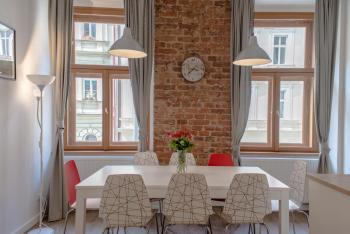 Apartment Florenc with 3-bathrooms & bedrooms, Praha (fotografie 2)