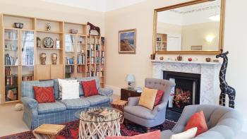 Stylish Central Edinburgh Apartment, Edinburgh (Foto 2)