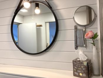 Living at Saarpartments - AdultsOnly - Business & Holiday Homes with Kitchen for Long- and Short Term stay, 3 min to St Johanner Markt and Points of Interest, Saarbrücken (foto 4)