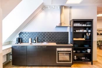 Kings Garden Penthouse - 4BR & 2Bath - by Daniel&Jacob's, Kopenhagen (Foto 5)