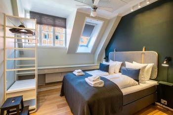 Kings Garden Penthouse - 4BR & 2Bath - by Daniel&Jacob's, Kopenhagen (Foto 4)