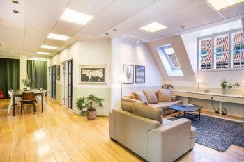 Kings Garden Penthouse - 4BR & 2Bath - by Daniel&Jacob's, Kopenhagen (Foto 2)