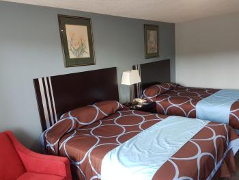 BA Hotel, Red Deer (fotografie 5)