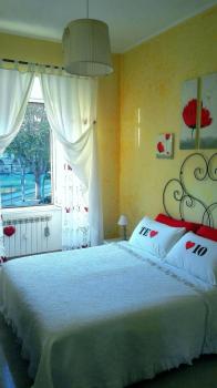 Gaia's Room B&B, Řím (fotografie 3)