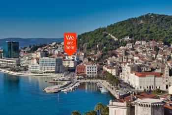 Bepo Apartment with Balcony - FREE PARKING, Split (foto 4)