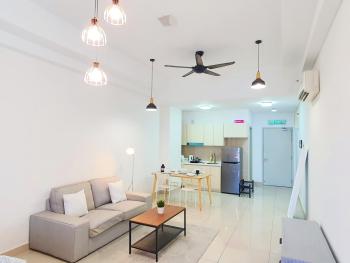 Vivo Soho Suite @ Mid Valley Old Klang Road KL, Kuala Lumpur (fotografie 2)