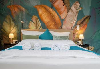 HOMELY STAY Studio 4 - Chic Self-Check-In Room for Short Stays, Munich (photo 3)