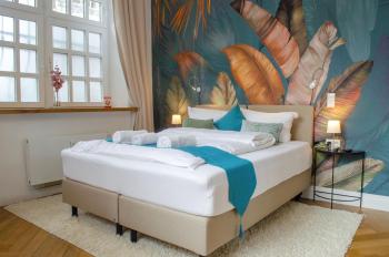 HOMELY STAY Studio 4 - Chic Self-Check-In Room for Short Stays, Munich (photo 2)