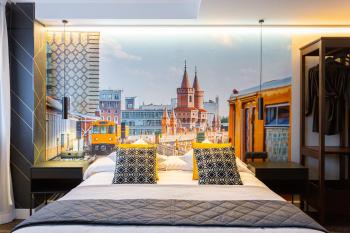 Fly Rooms Madrid Airport, Madrid (foto 3)