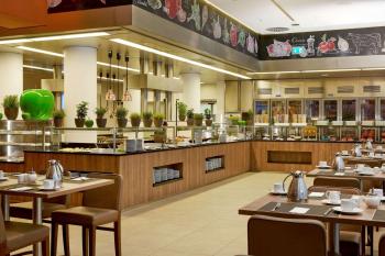 H4 Hotel München Messe, Мюнхен (фото 5)
