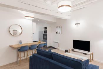 Le Nid du Lion - Joli T2 quartier St Georges au calme, Lyon (Foto 4)