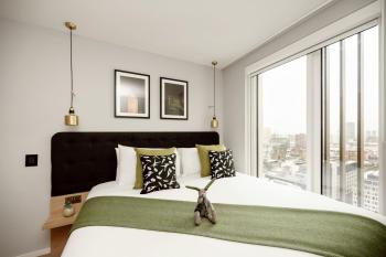 Wilde Aparthotels Manchester City Centre, Manchester (fotografie 5)