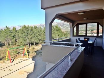 Apartment in Rovanjska near Velebit Mountains, Jasenice (zdjęcie 3)