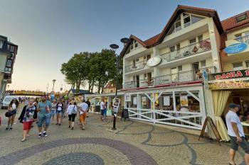 pokoje Mielno ul. Kościuszki 14 EF