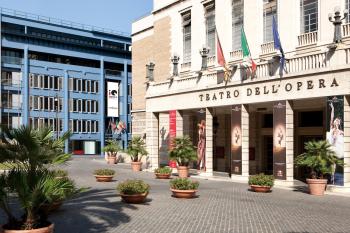 iQ Hotel Roma, Řím (fotografie 3)