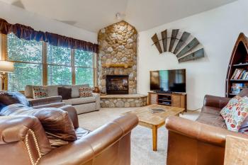 Corral at Breckenridge 207S Heron Condo a Spacious Great Location, Breckenridge (foto 2)