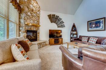 Corral at Breckenridge 207S Heron Condo a Spacious Great Location, Breckenridge (foto 3)