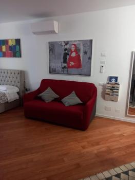 Suite Apartment San Lazzaro, Bergamo (fotografie 5)
