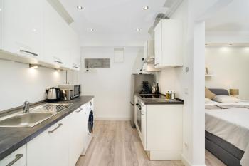 Lachmann Budget Studio Kreuzberg - 1 BR, central location in XBerg, modern decor, Berlin (photo 4)