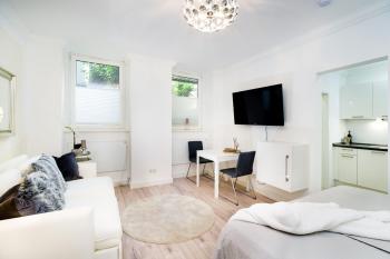 Lachmann Budget Studio Kreuzberg - 1 BR, central location in XBerg, modern decor, Berlin (photo 2)