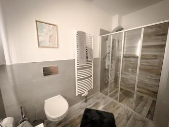 New Deluxe Studio Apartment in quiet back house, Drážďany (fotografie 5)