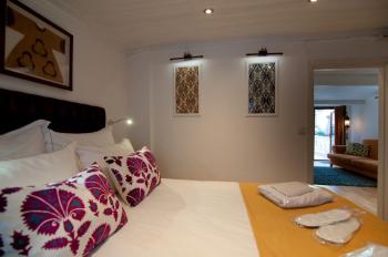 Blue Mosque Suites-Old City Sultanahmet, Istanbul (fotografie 5)