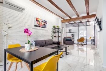 Modern&Confort Premium Concept Ruzafa ,, Valencie (fotografie 2)