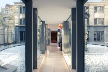 Mercure Hotel Brussels Centre Midi, Брюссель (фото 2)