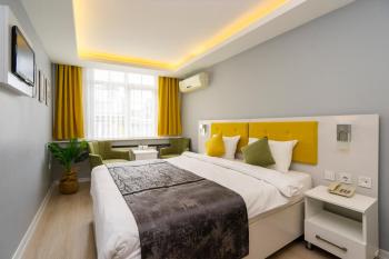 Sayeban Gold Hotel, Istanbul (fotografie 2)