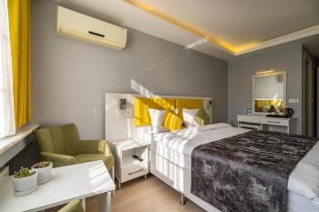 Sayeban Gold Hotel, Istanbul (fotografie 3)