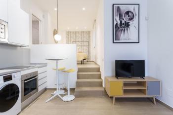 Teatro Suites Málaga URBAN FLAT, Málaga (fotografie 2)