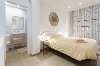 Teatro Suites Málaga URBAN FLAT, Málaga (fotografie 3)